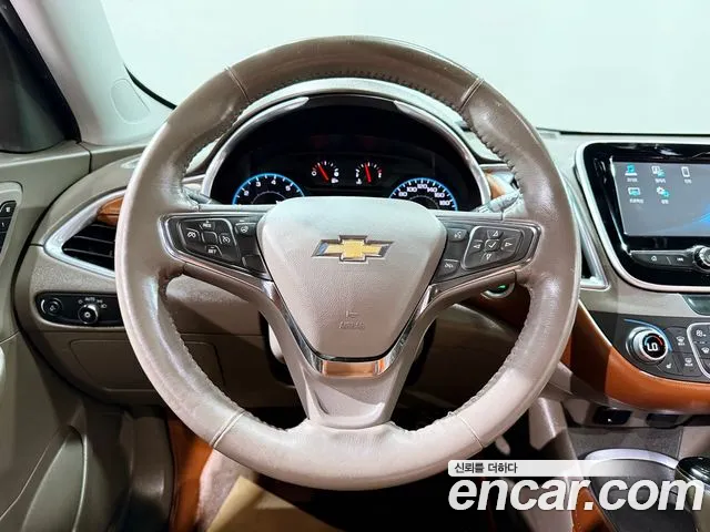 ChevroletGMDaewoo Malibu 2016 thumb 6