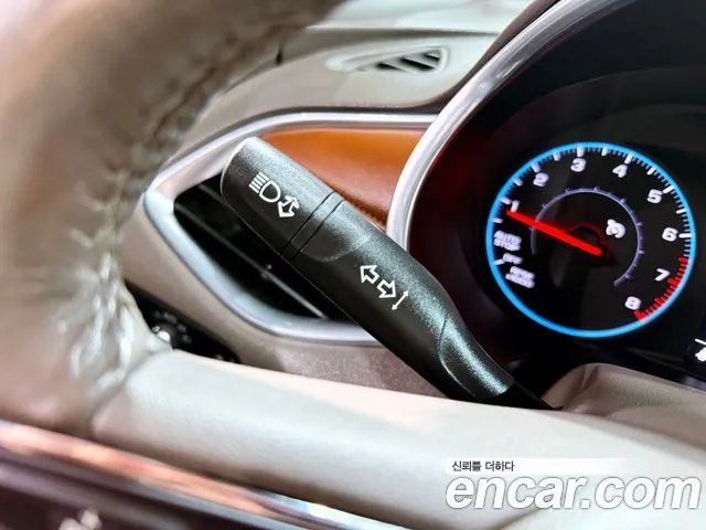 ChevroletGMDaewoo Malibu 2016 thumb 7