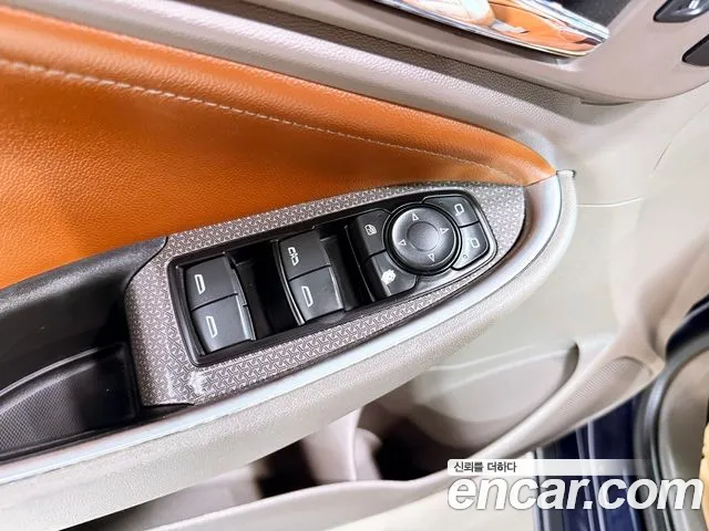 ChevroletGMDaewoo Malibu 2016 thumb 8