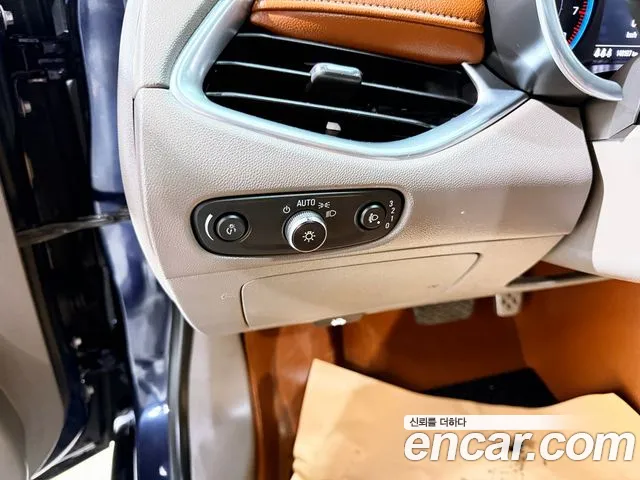 ChevroletGMDaewoo Malibu 2016 thumb 9