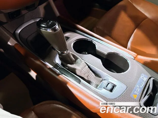 ChevroletGMDaewoo Malibu 2016 thumb 10