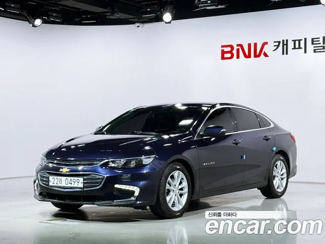 ChevroletGMDaewoo Malibu 2016 thumb 11