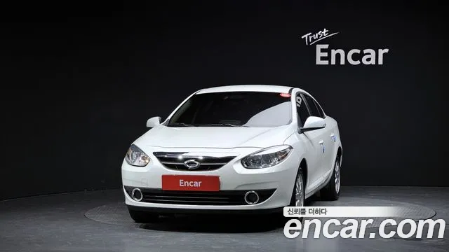 Renault-KoreaSamsung Fluence 2009 thumb 3
