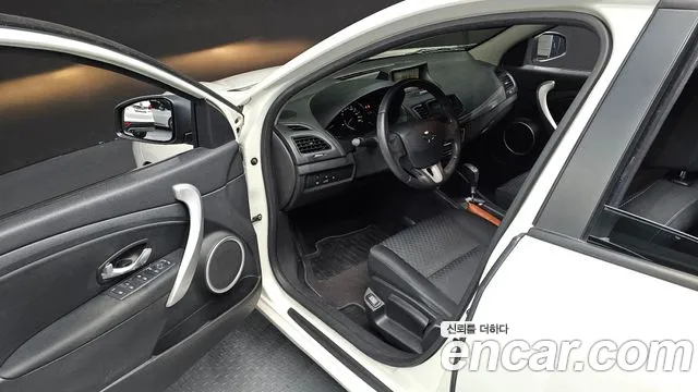 Renault-KoreaSamsung Fluence 2009 thumb 11