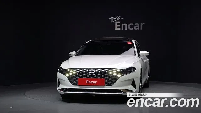 Hyundai Grandeur 2021 thumb 3