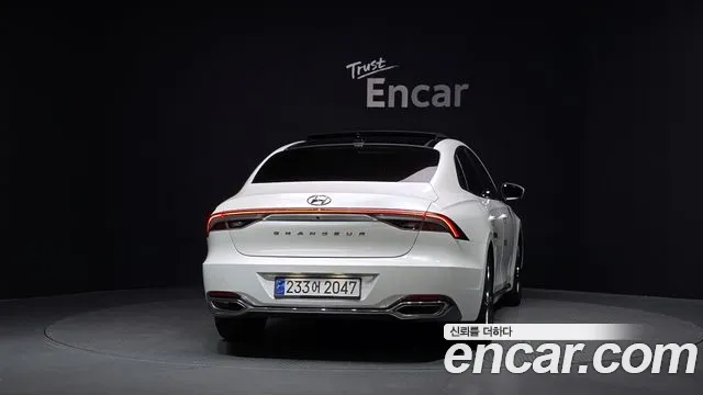 Hyundai Grandeur 2021 thumb 4