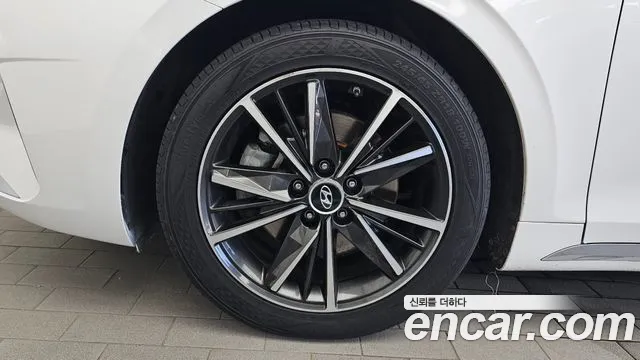 Hyundai Grandeur 2021 thumb 5