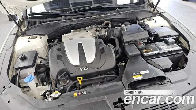 Hyundai Grandeur 2021 thumb 6