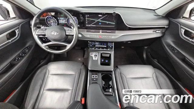 Hyundai Grandeur 2021 thumb 7