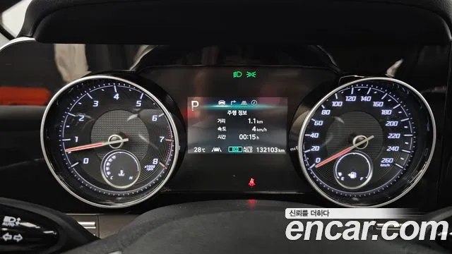 Hyundai Grandeur 2021 thumb 8