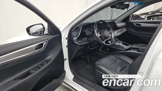 Hyundai Grandeur 2021 thumb 10