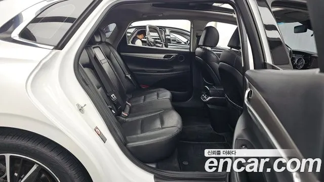 Hyundai Grandeur 2021 thumb 12