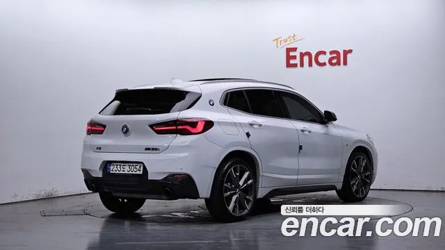 BMW X2 (F39) 2021 thumb 2