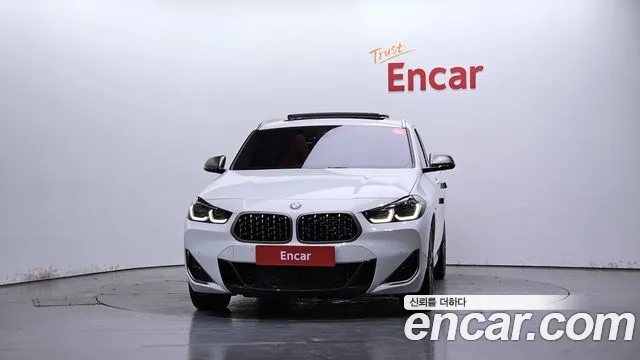 BMW X2 (F39) 2021 thumb 3