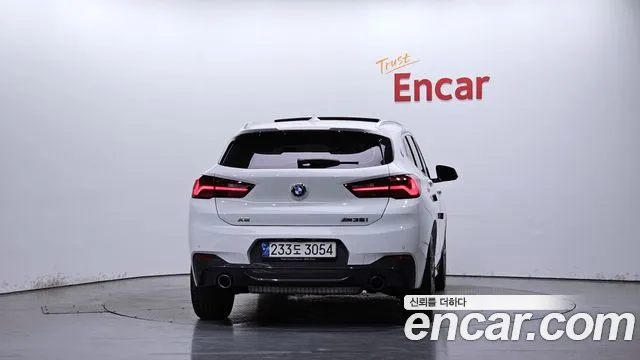 BMW X2 (F39) 2021 thumb 4