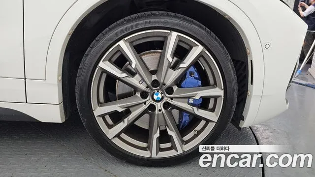 BMW X2 (F39) 2021 thumb 5