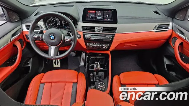 BMW X2 (F39) 2021 thumb 7