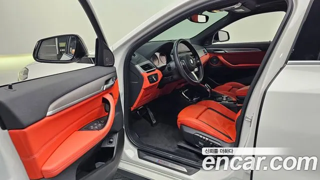 BMW X2 (F39) 2021 thumb 10