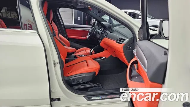 BMW X2 (F39) 2021 thumb 11