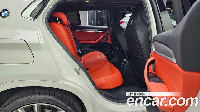 BMW X2 (F39) 2021 thumb 12