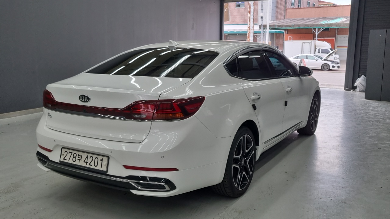 Kia K7 2019 thumb 2