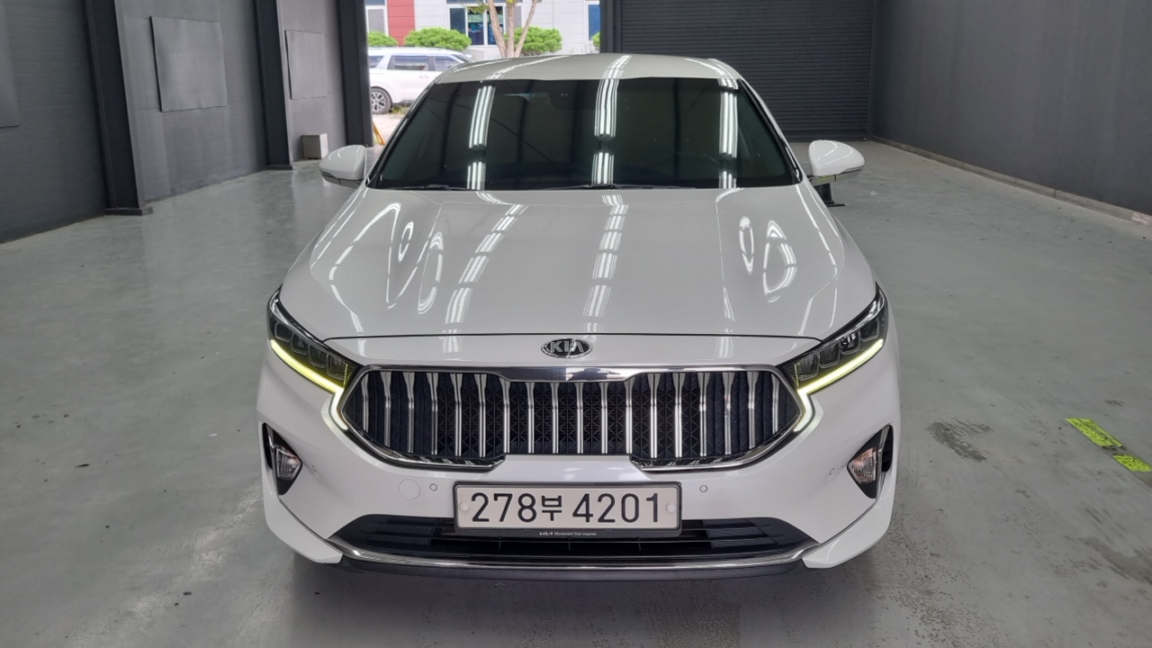 Kia K7 2019 thumb 3