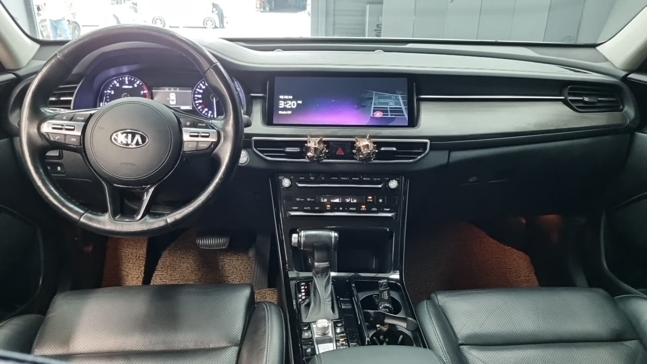 Kia K7 2019 thumb 9