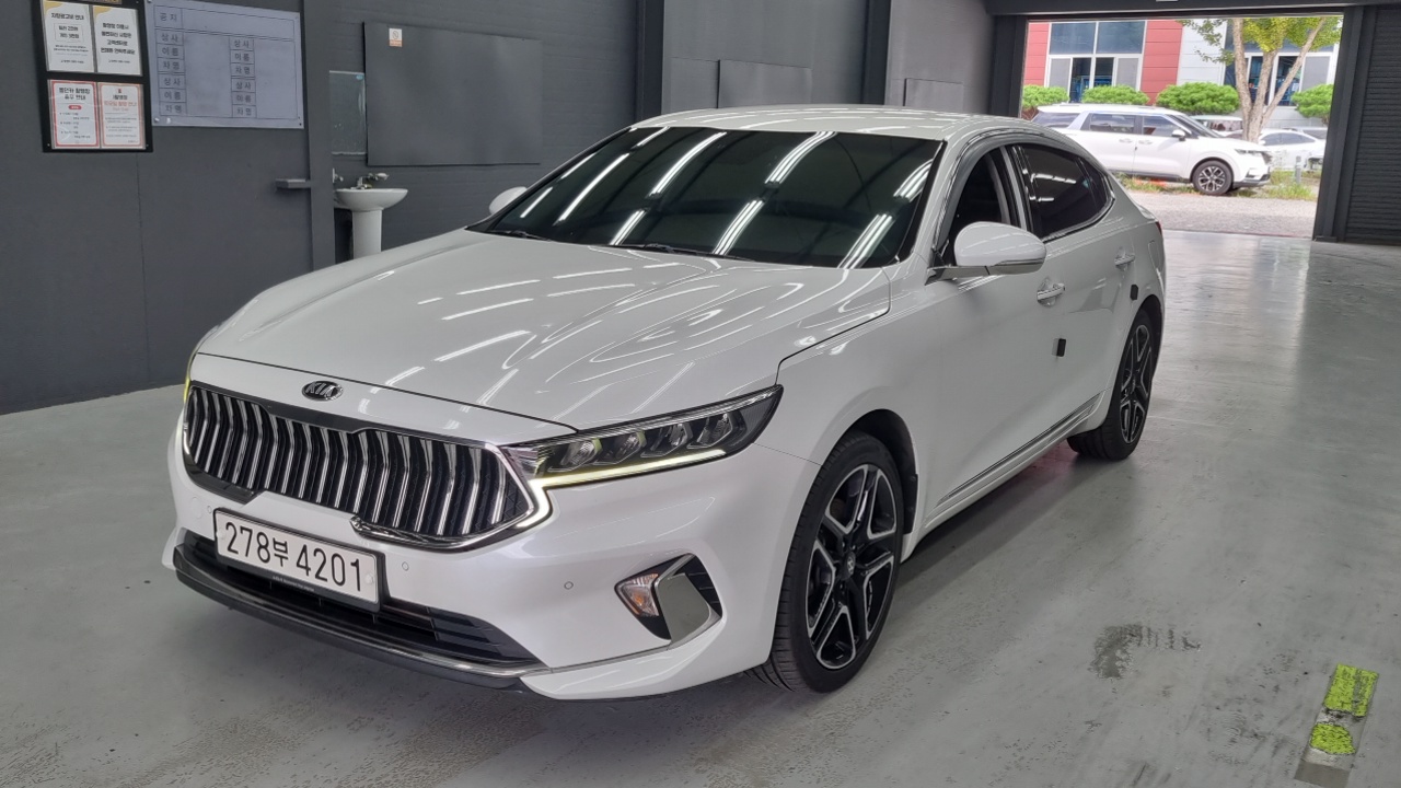 Kia K7 2019 thumb 11