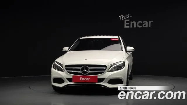 Mercedes-Benz C-Класс 2018 thumb 2