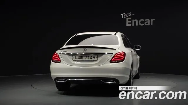 Mercedes-Benz C-Класс 2018 thumb 3