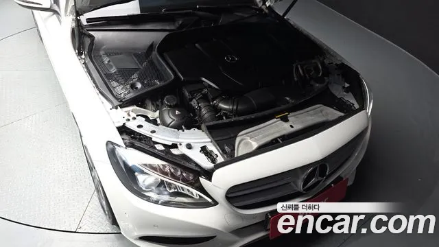 Mercedes-Benz C-Класс 2018 thumb 5