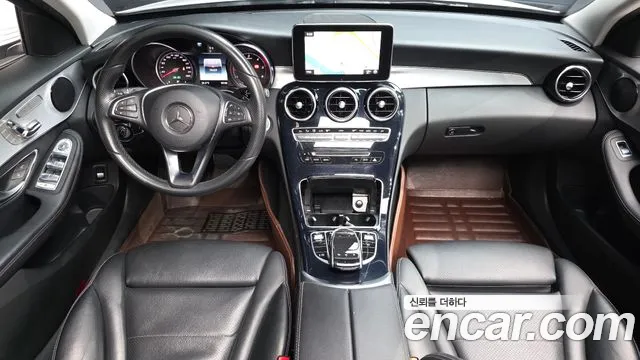 Mercedes-Benz C-Класс 2018 thumb 6