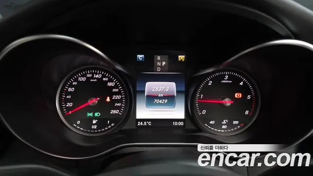 Mercedes-Benz C-Класс 2018 thumb 7