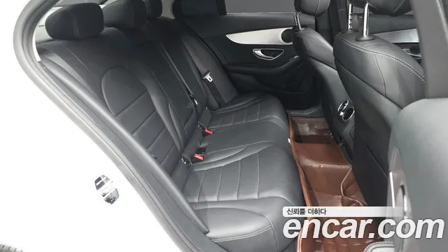 Mercedes-Benz C-Класс 2018 thumb 11