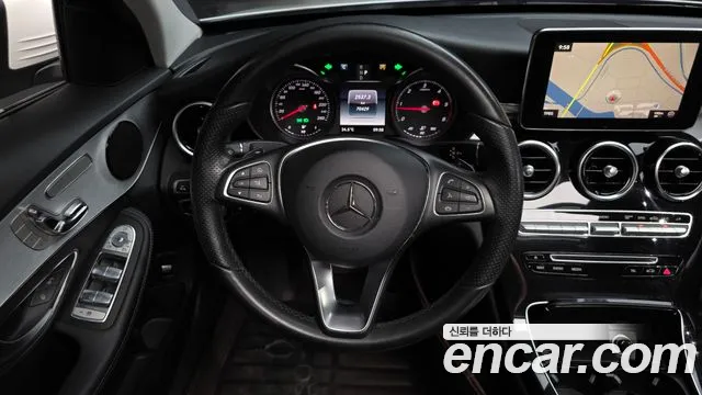 Mercedes-Benz C-Класс 2018 thumb 12