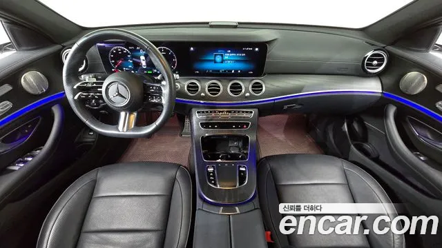 Mercedes-Benz E-Класс 2023 thumb 6