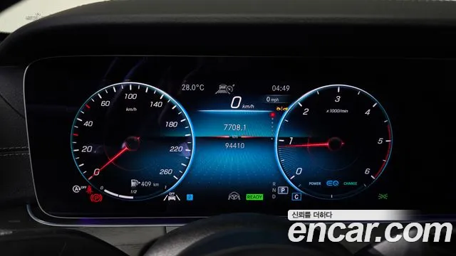 Mercedes-Benz E-Класс 2023 thumb 7