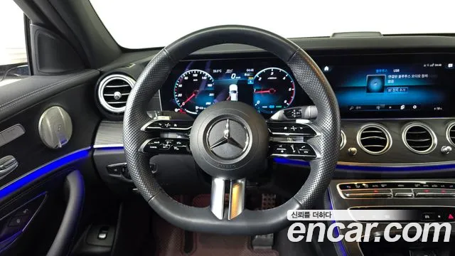 Mercedes-Benz E-Класс 2023 thumb 12