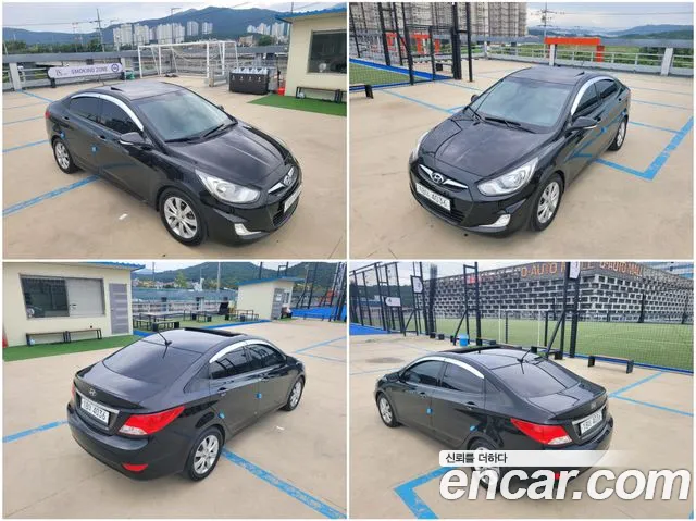 Hyundai Accent 2012 thumb 8