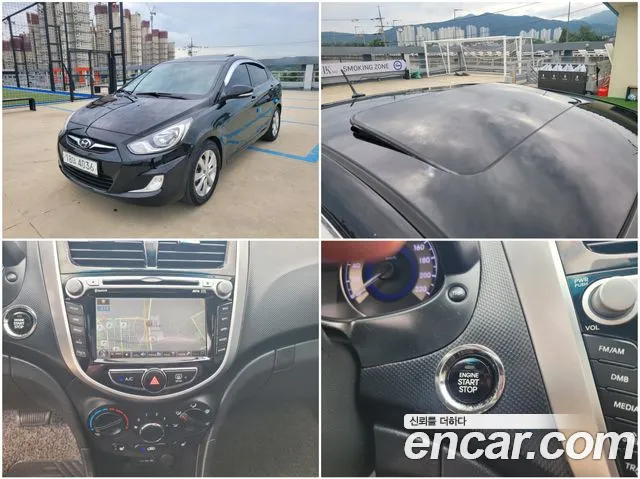Hyundai Accent 2012 thumb 12