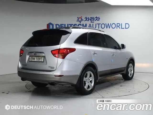 Hyundai Veracruz 2006 thumb 2