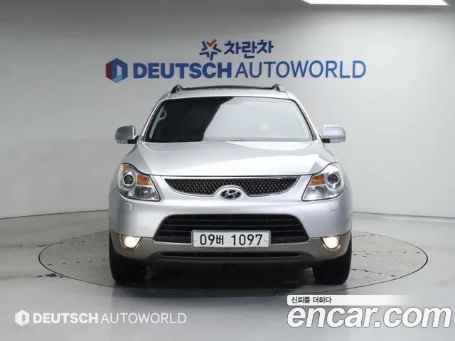 Hyundai Veracruz 2006 thumb 3