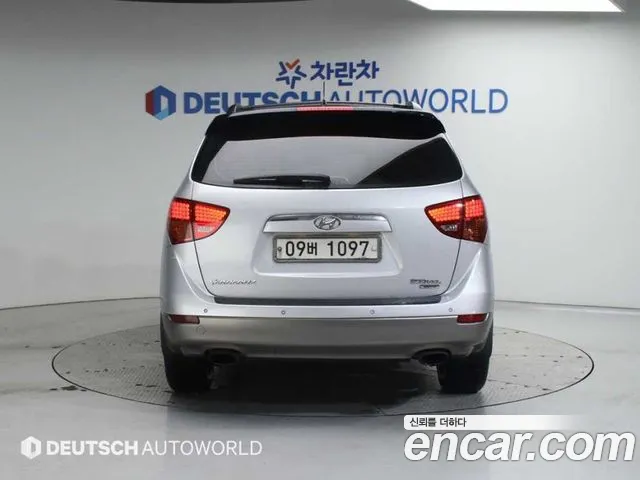 Hyundai Veracruz 2006 thumb 4