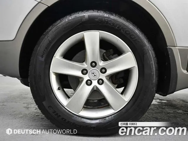 Hyundai Veracruz 2006 thumb 5