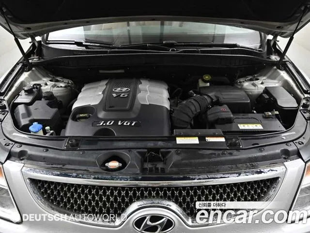 Hyundai Veracruz 2006 thumb 6