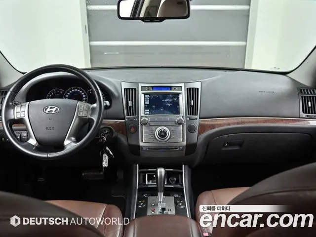 Hyundai Veracruz 2006 thumb 7