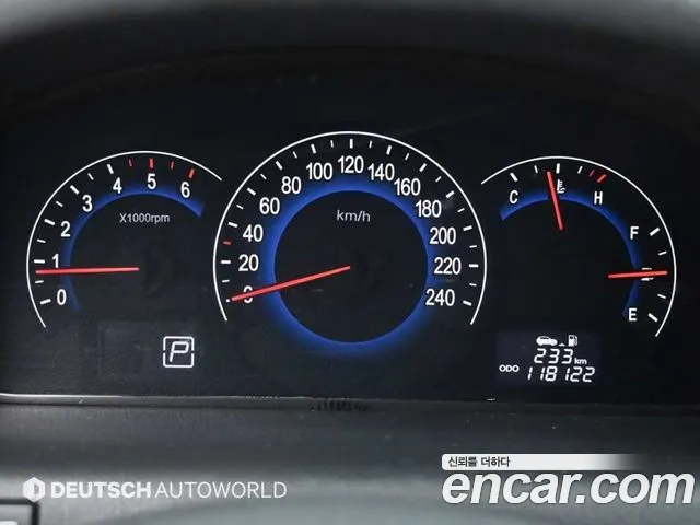 Hyundai Veracruz 2006 thumb 8