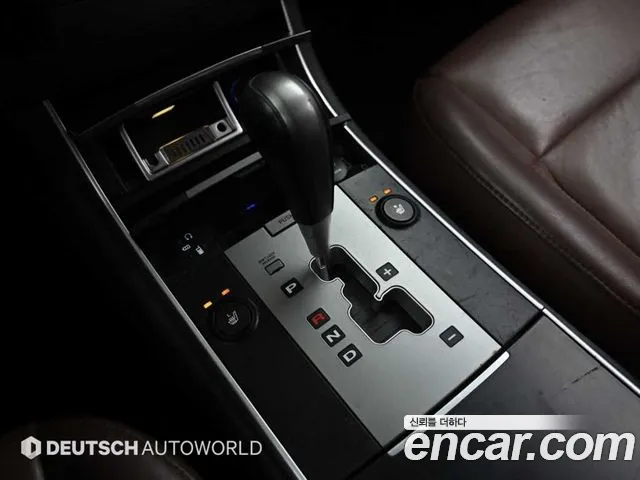 Hyundai Veracruz 2006 thumb 9