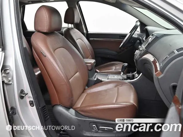 Hyundai Veracruz 2006 thumb 10