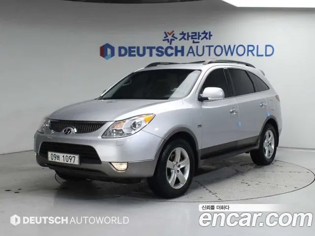 Hyundai Veracruz 2006 thumb 11